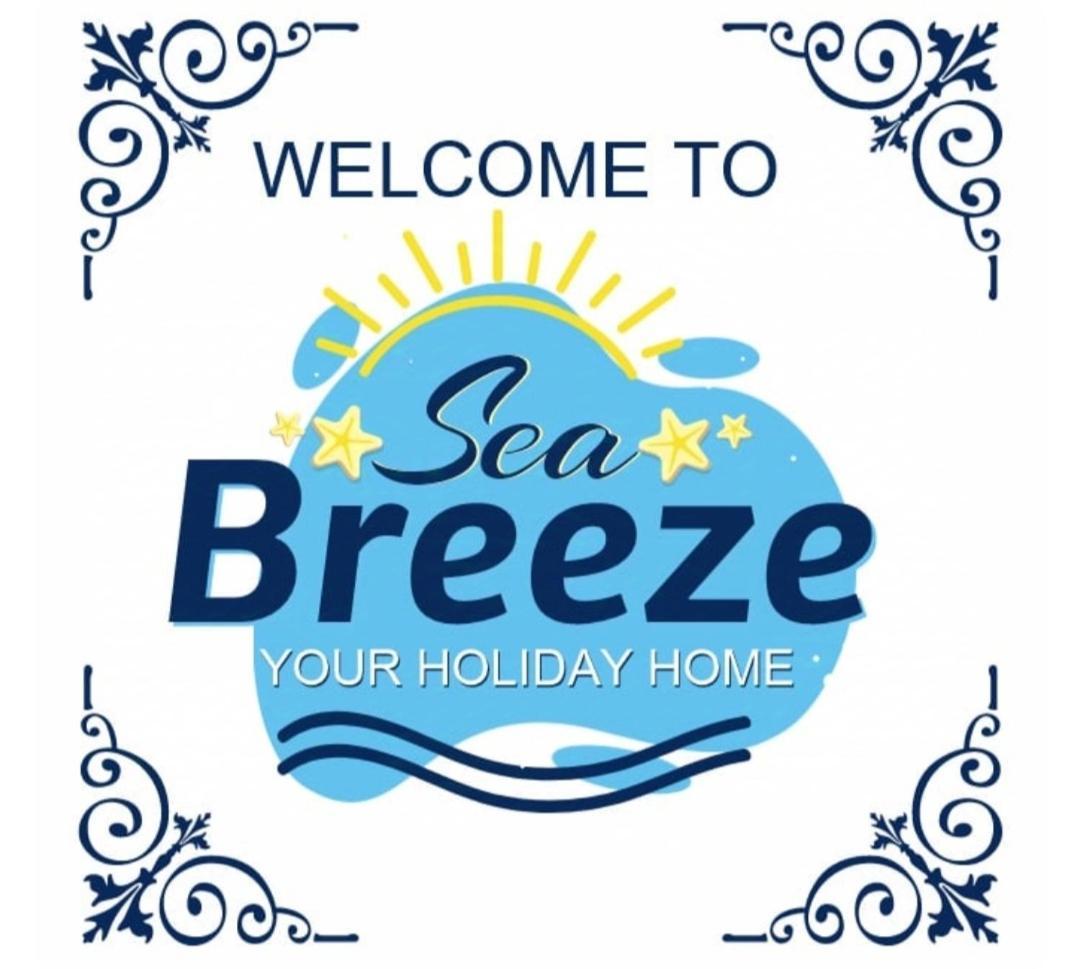 Вилла Sea Breeze Архангелос Экстерьер фото